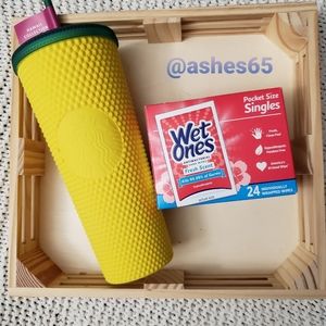 Starbucks Pineapple studded cup